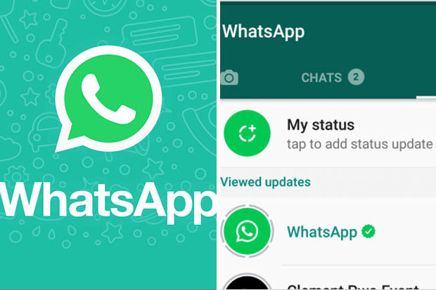 Lovers Try Utilizing Status Messages for WhatsApp