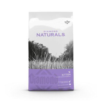 3. Diamond Naturals Kitten