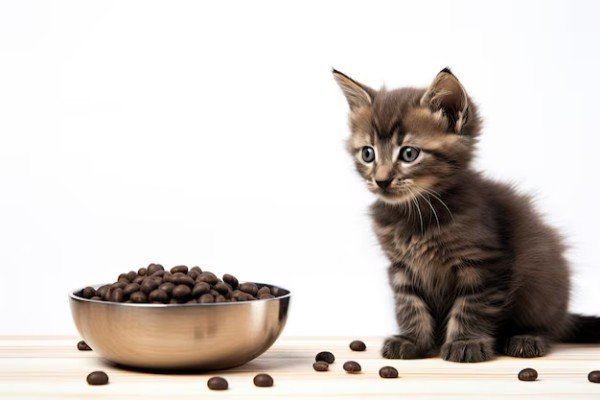Is Dry Food Suitable For Kittens